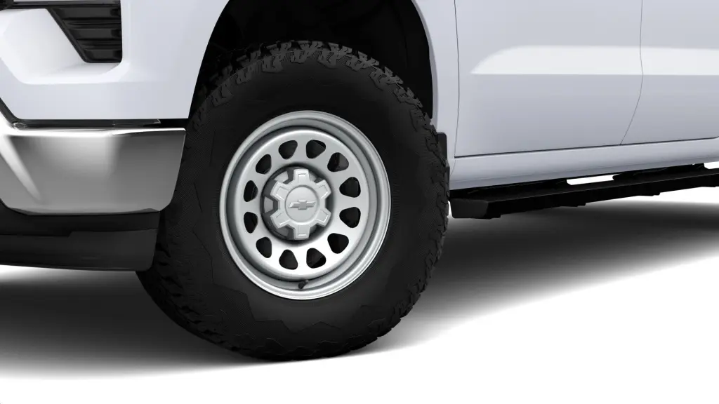 2026 Chevrolet Silverado 1500