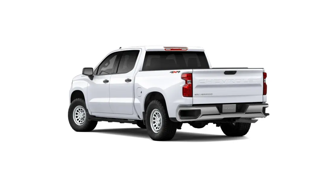 2026 Chevrolet Silverado 1500