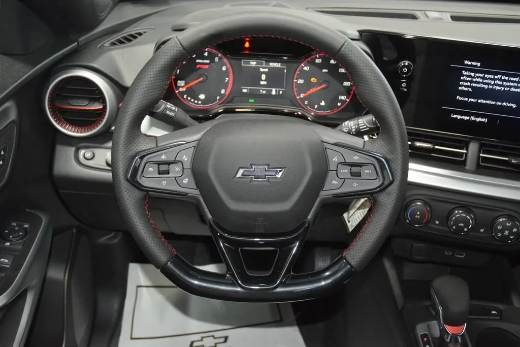 2026 Chevrolet Trax