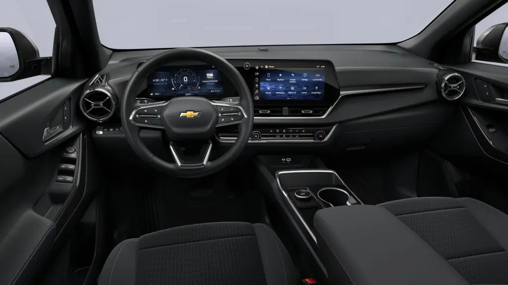 2027 Chevrolet Equinox