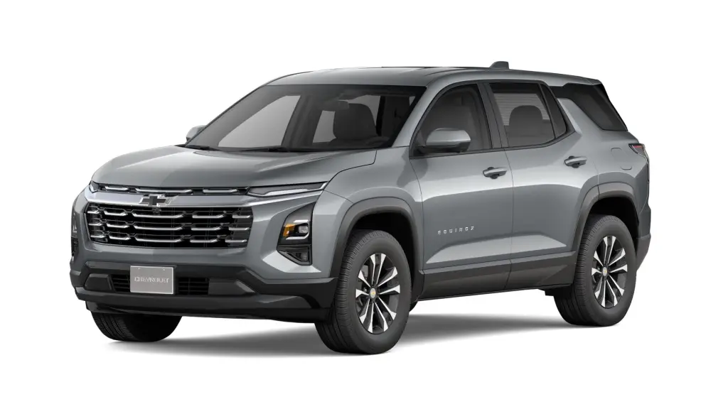 2027 Chevrolet Equinox