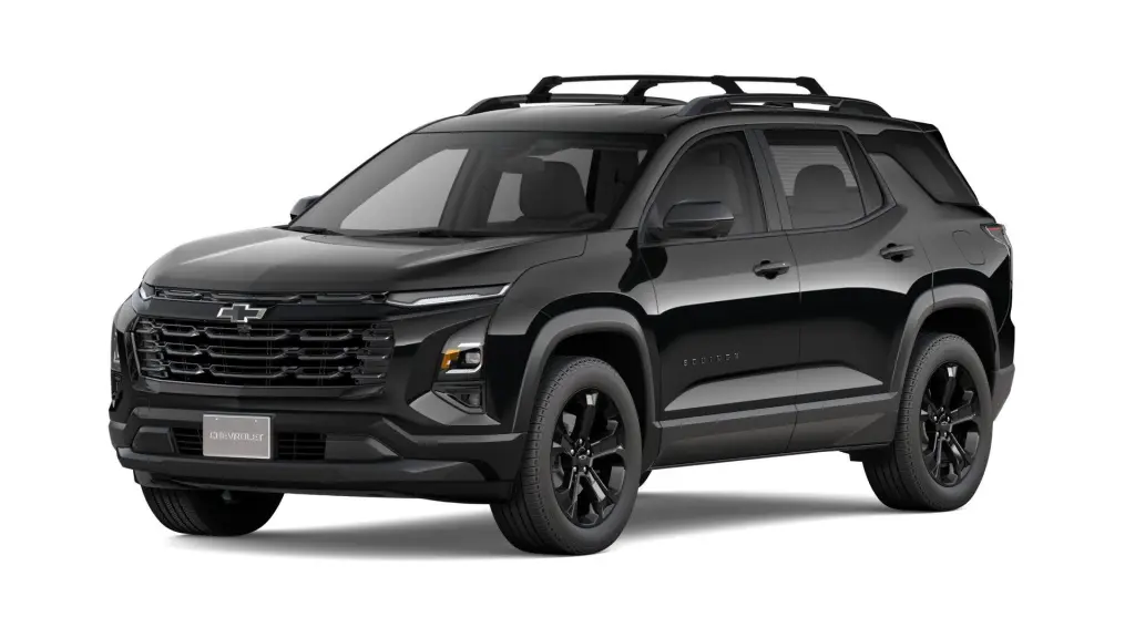 2027 Chevrolet Equinox