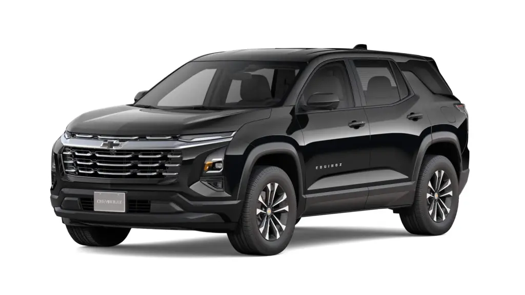 2027 Chevrolet Equinox