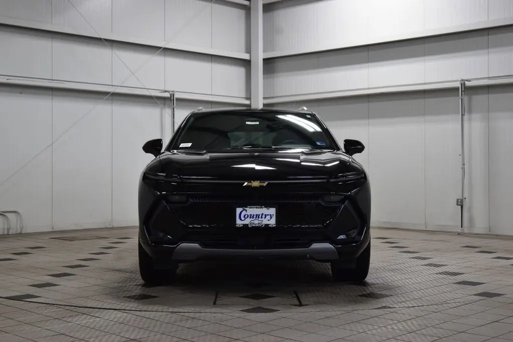 2026 Chevrolet Equinox EV