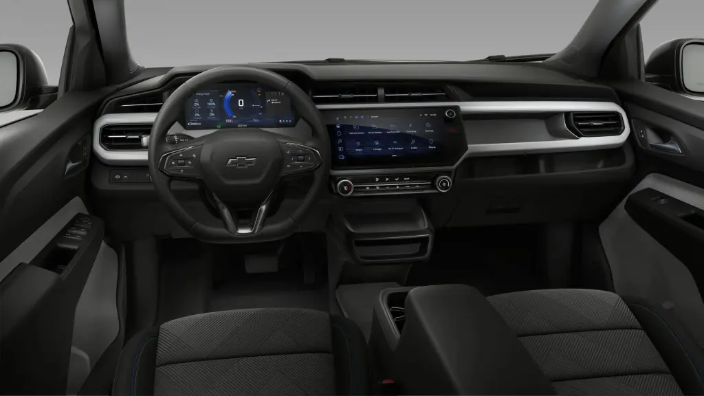 2027 Chevrolet Bolt