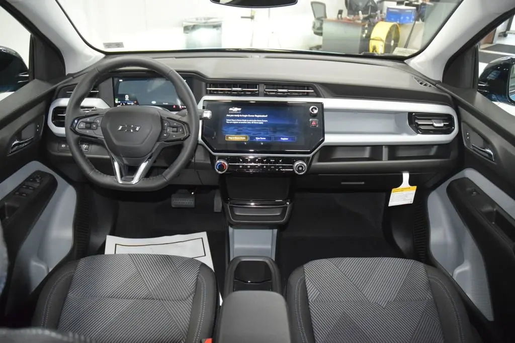 2027 Chevrolet Bolt