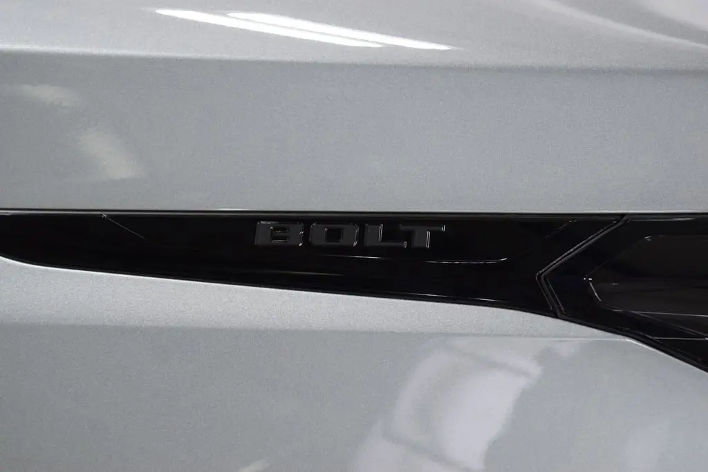2027 Chevrolet Bolt