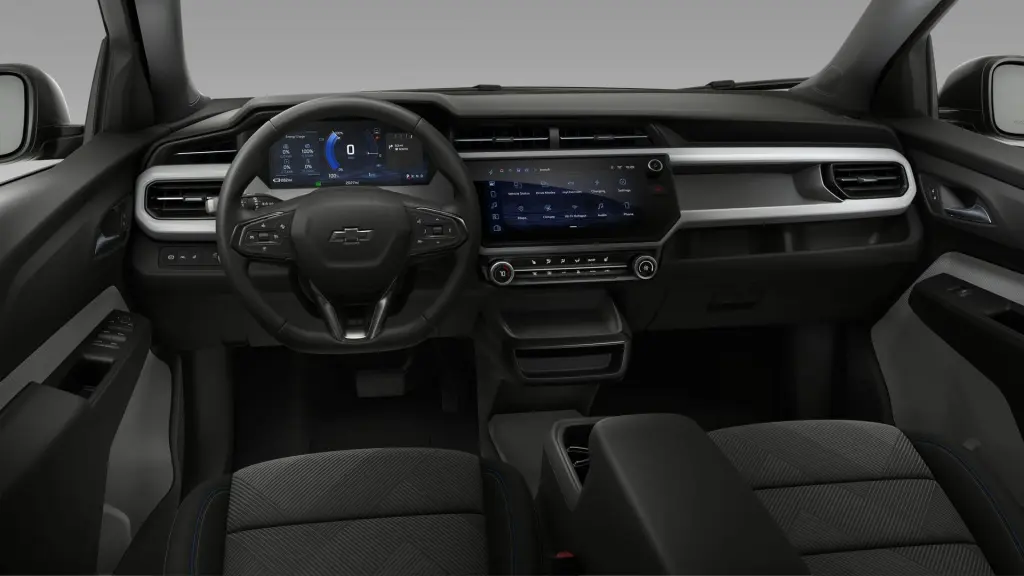 2027 Chevrolet Bolt