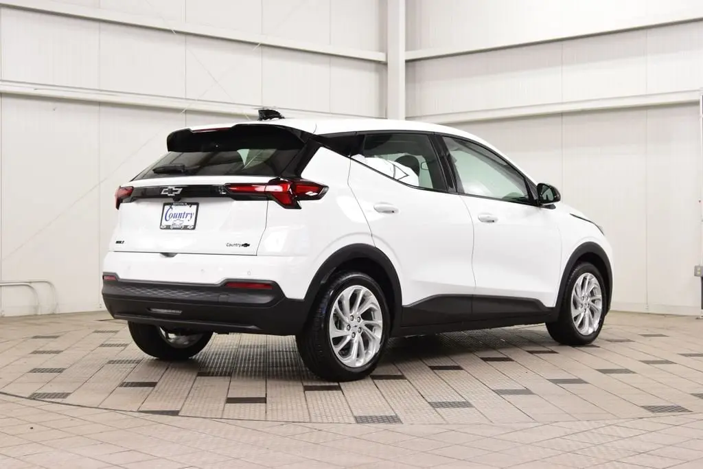 2027 Chevrolet Bolt