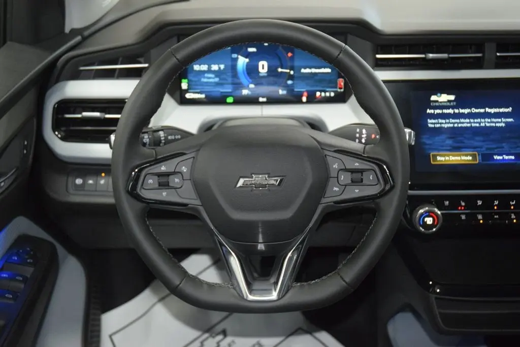 2027 Chevrolet Bolt