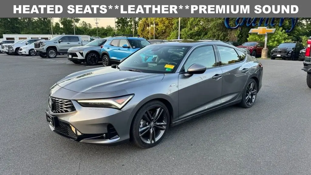2024 Acura Integra