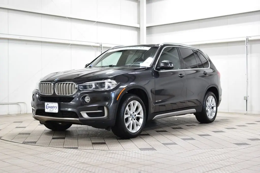 2018 BMW X5