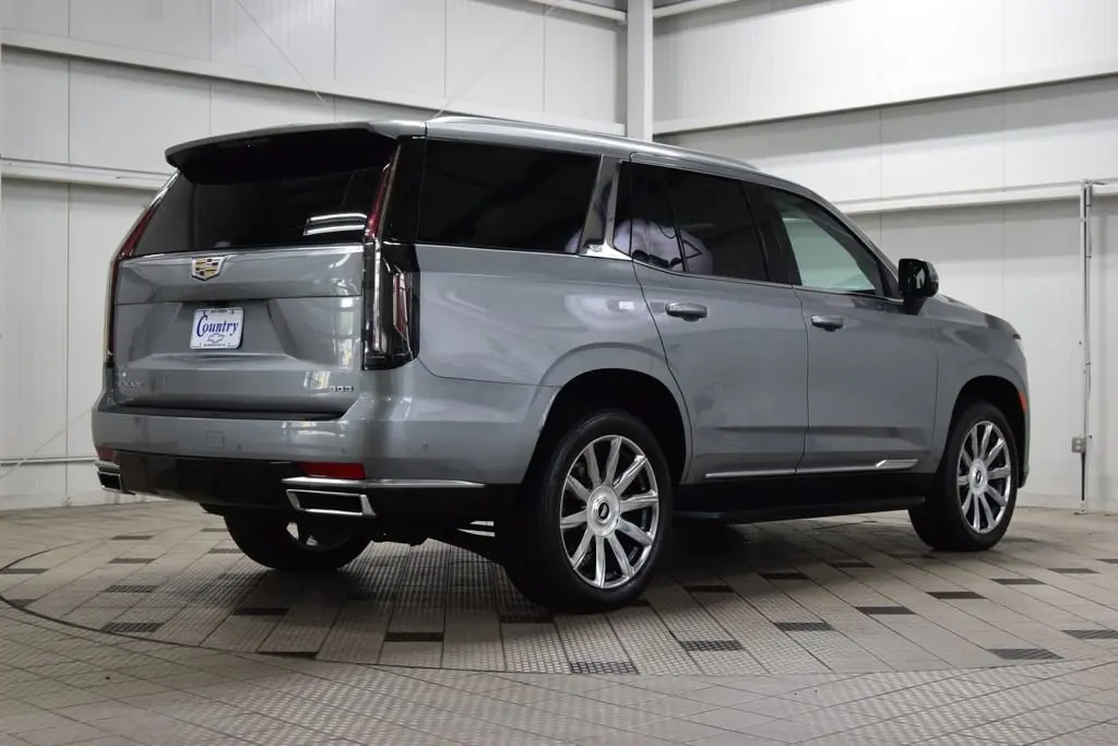 2024 CADILLAC Escalade