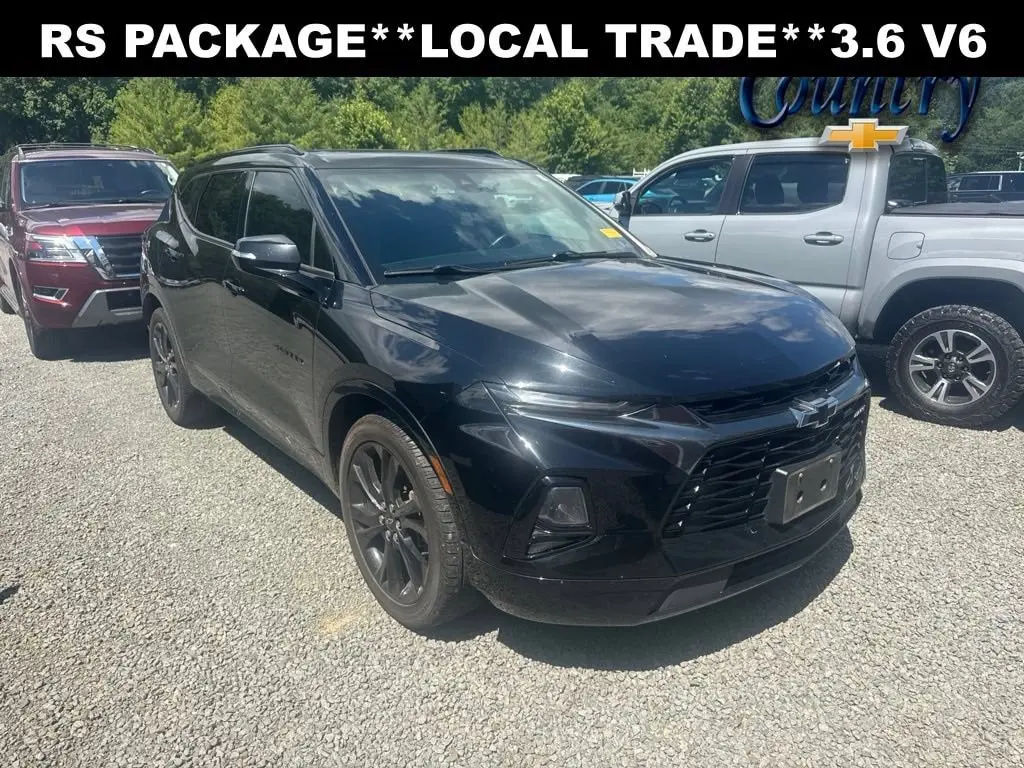 2020 Chevrolet Blazer