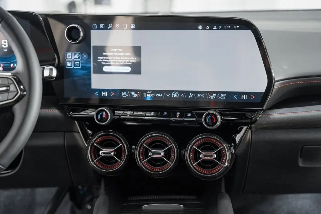 2025 Chevrolet Blazer EV