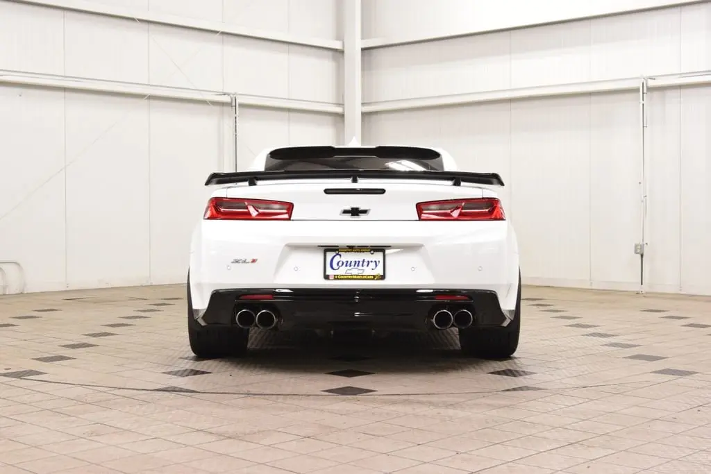 2018 Chevrolet Camaro
