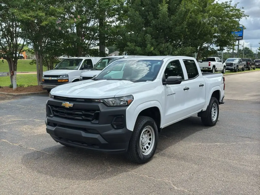 2026 Chevrolet Colorado