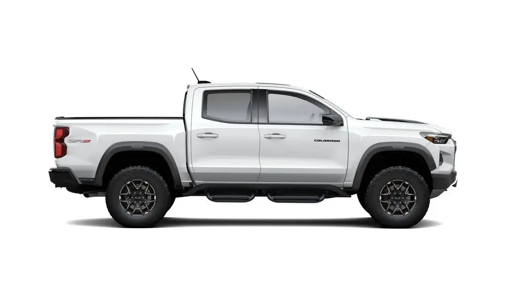 2026 Chevrolet Colorado