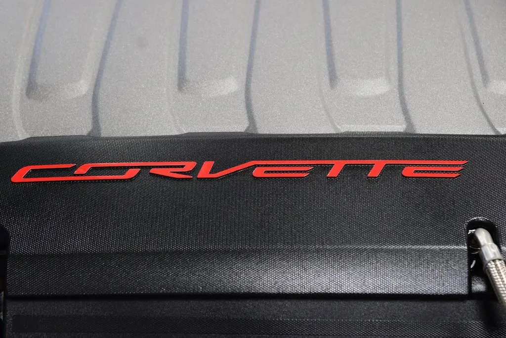 2019 Chevrolet Corvette Grand Sport