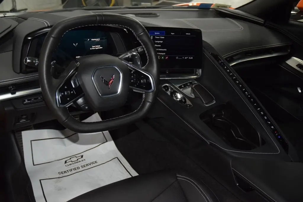 2023 Chevrolet Corvette Stingray