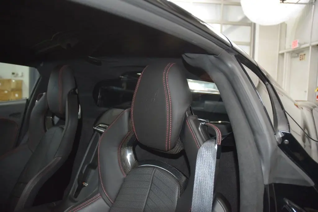 2020 Chevrolet Corvette Stingray