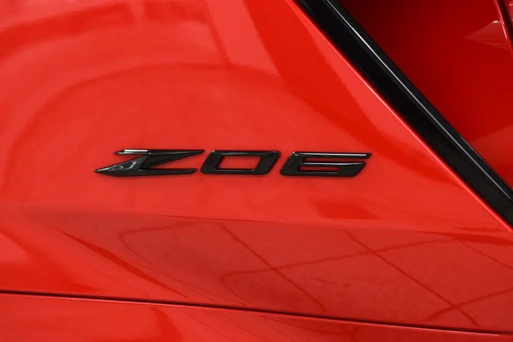 2026 Chevrolet Corvette Z06