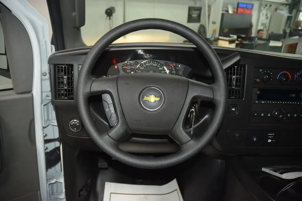 2026 Chevrolet Express Cargo