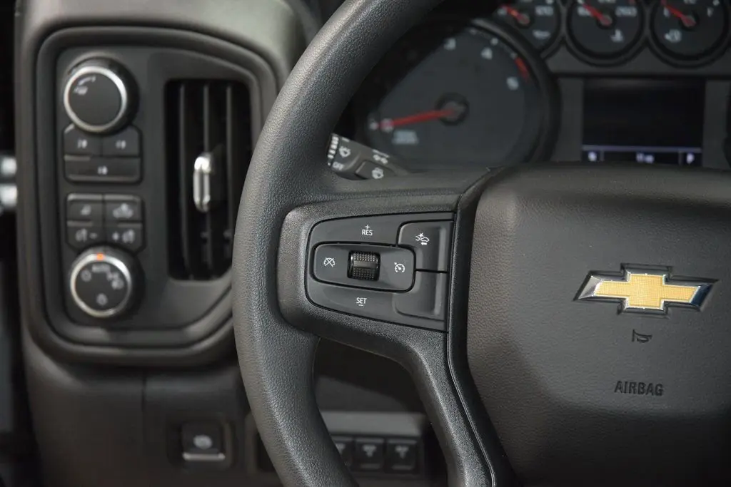 2026 Chevrolet Silverado 2500 HD
