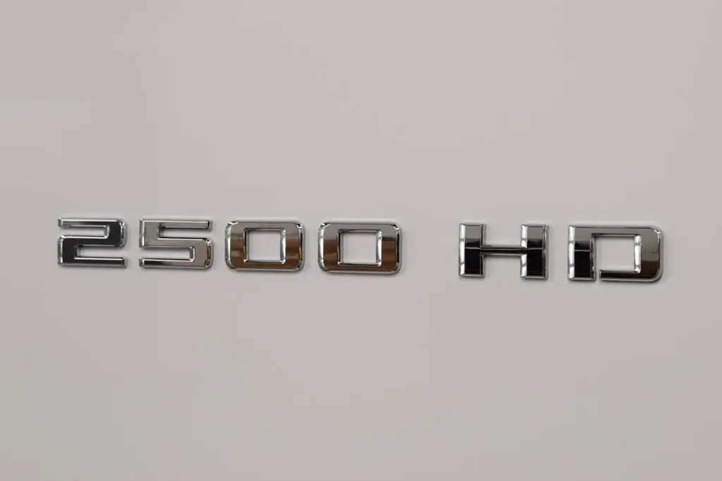 2026 Chevrolet Silverado 2500 HD