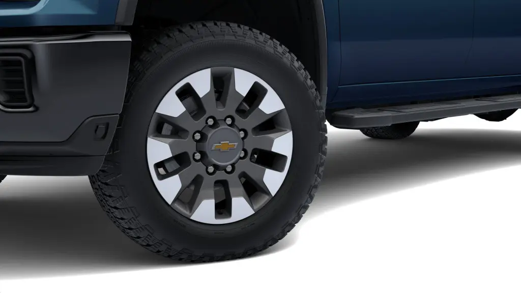 2026 Chevrolet Silverado 2500 HD