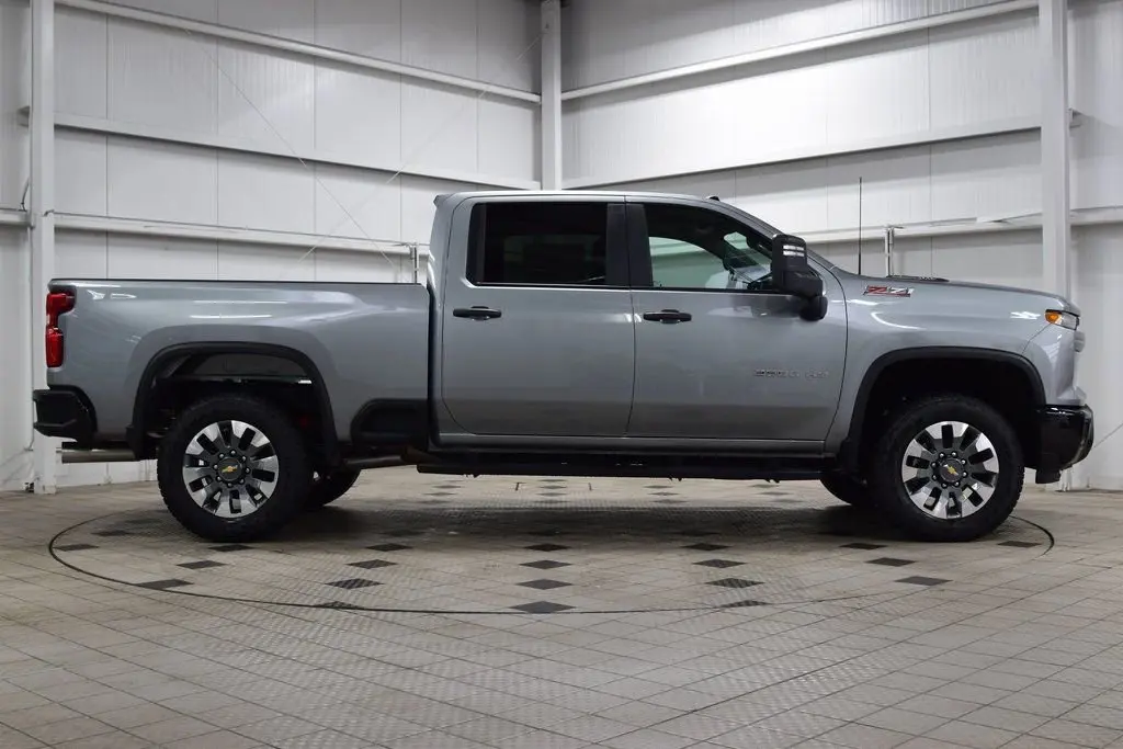 2026 Chevrolet Silverado 2500 HD
