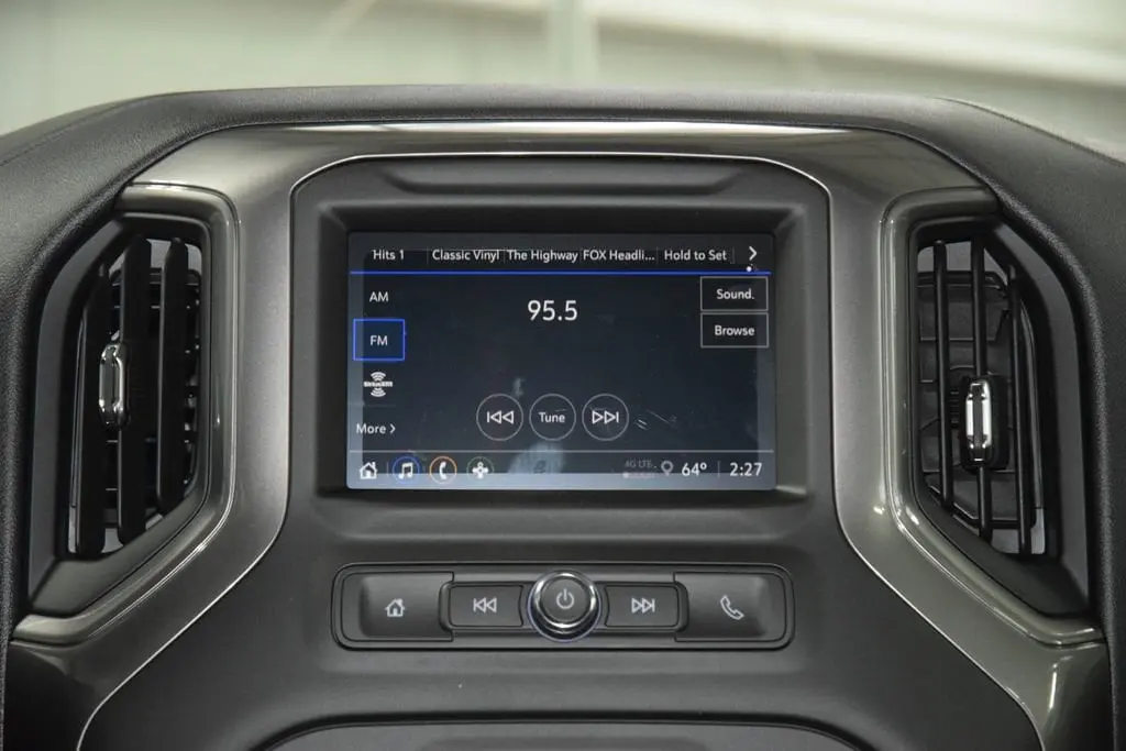 2026 Chevrolet Silverado 2500 HD