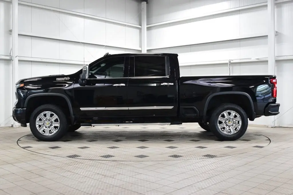 2024 Chevrolet Silverado 2500 HD