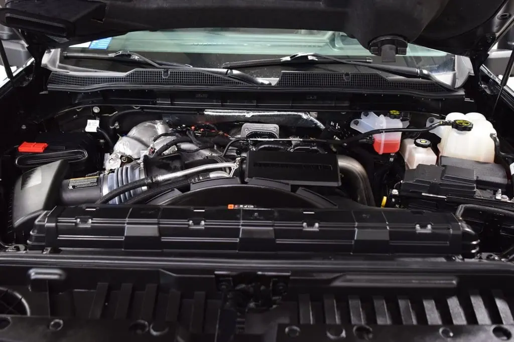 2024 Chevrolet Silverado 2500 HD