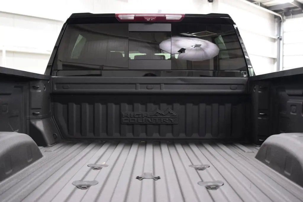 2022 Chevrolet Silverado 2500 HD