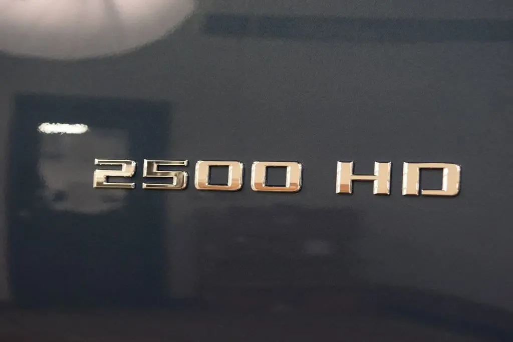 2026 Chevrolet Silverado 2500 HD