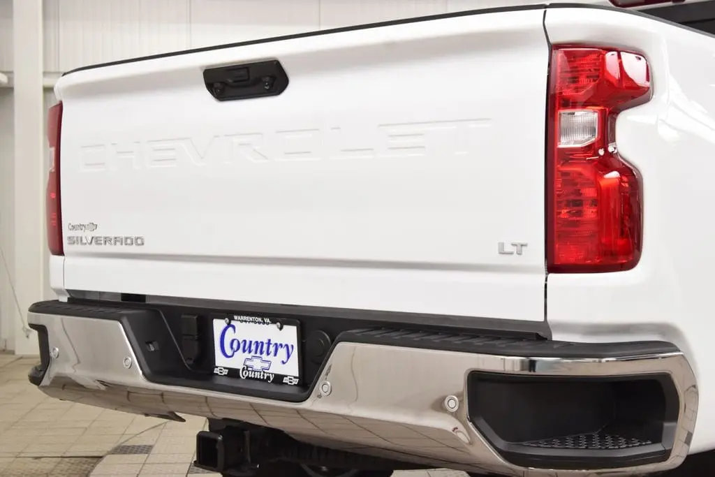 2026 Chevrolet Silverado 2500 HD