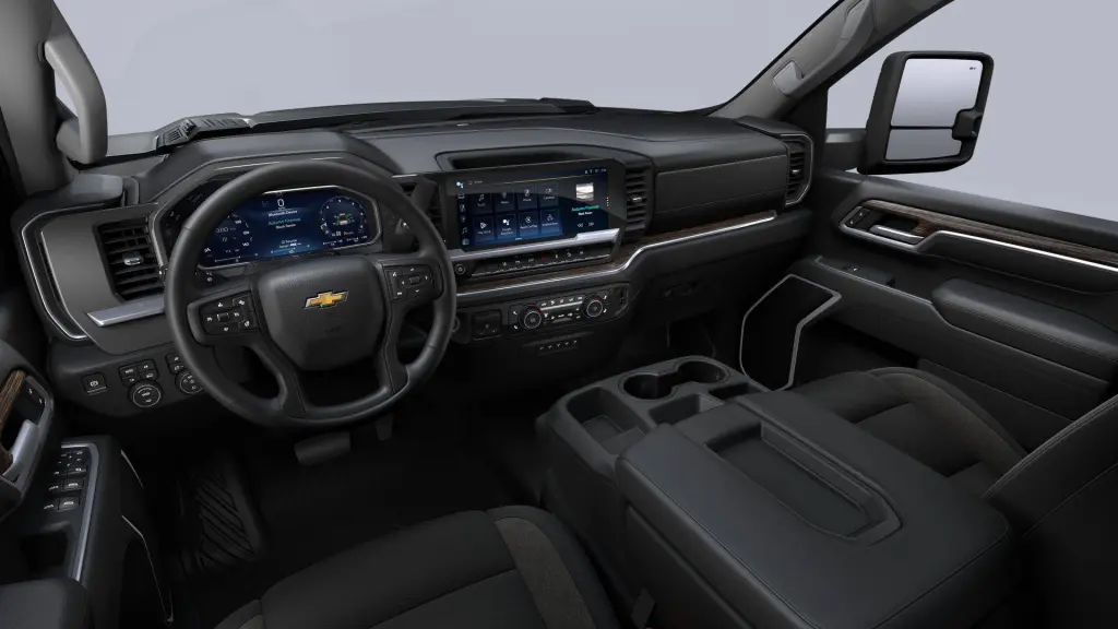 2026 Chevrolet Silverado 2500 HD