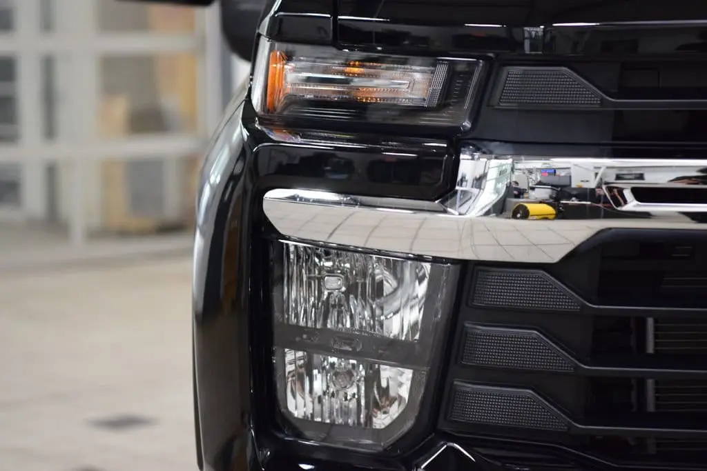 2026 Chevrolet Silverado 2500 HD