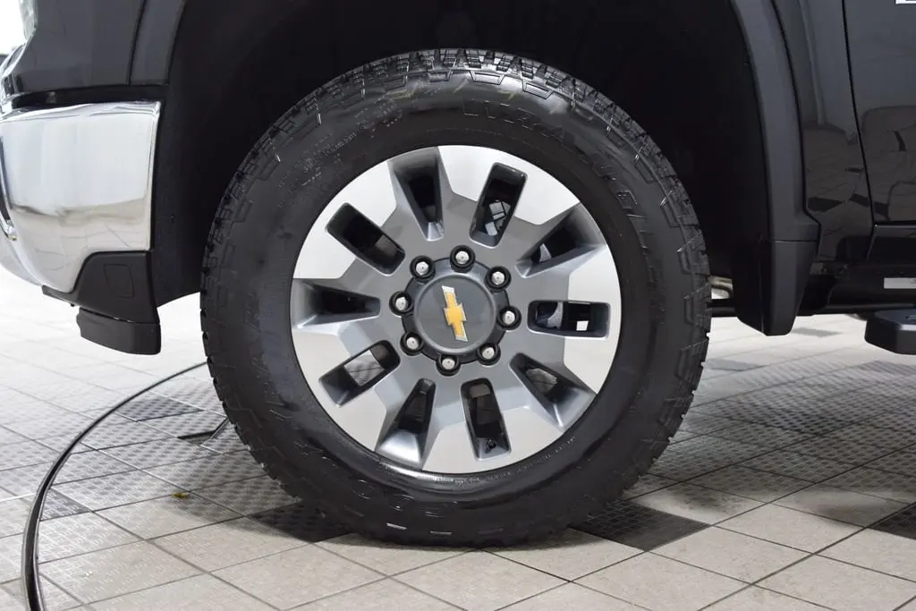 2026 Chevrolet Silverado 2500 HD