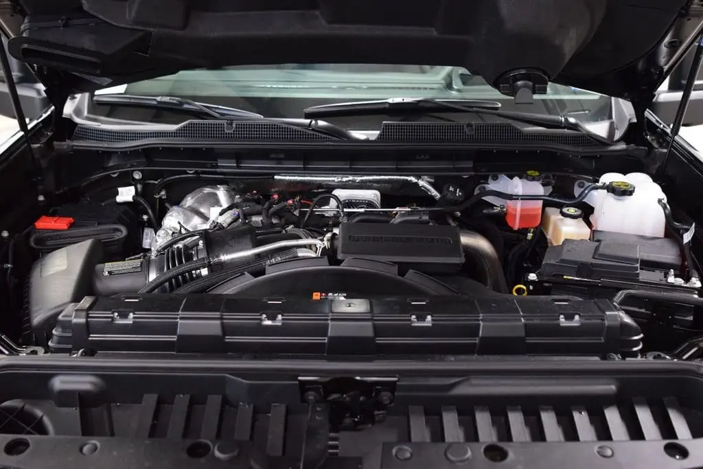 2026 Chevrolet Silverado 2500 HD
