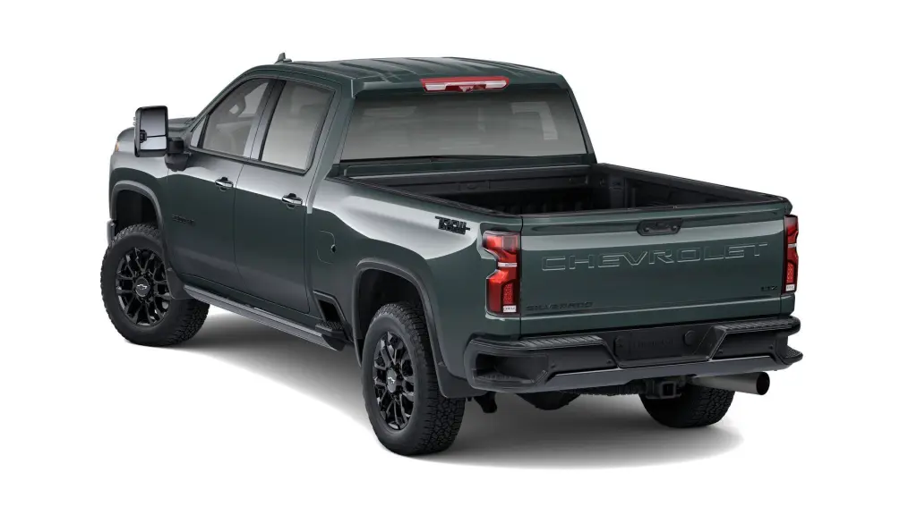 2026 Chevrolet Silverado 2500 HD