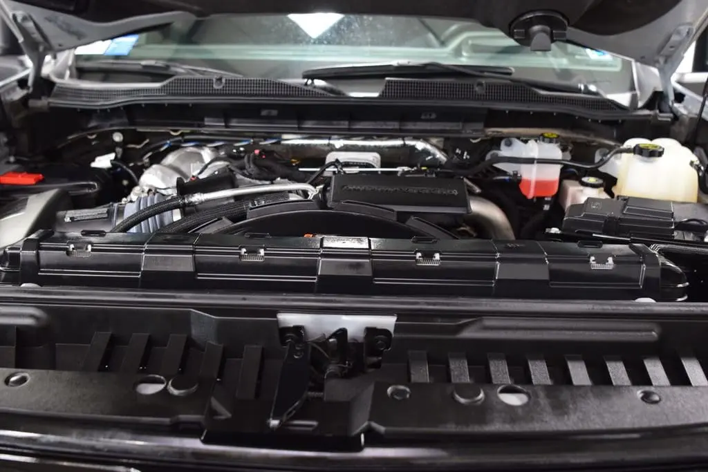 2024 Chevrolet Silverado 2500 HD