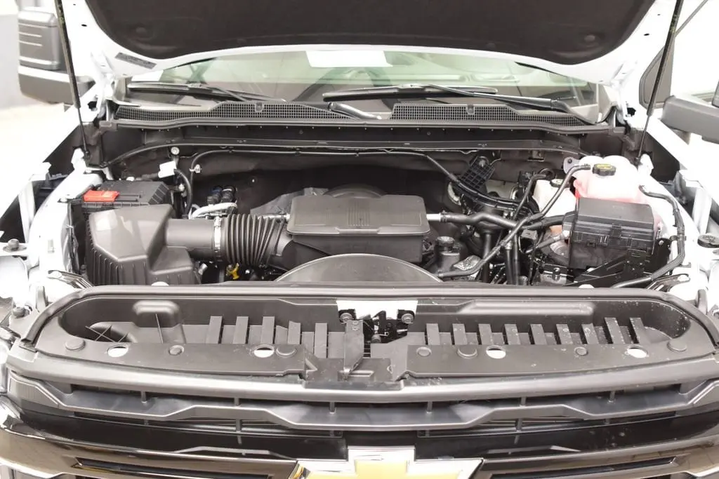 2026 Chevrolet Silverado 2500 HD