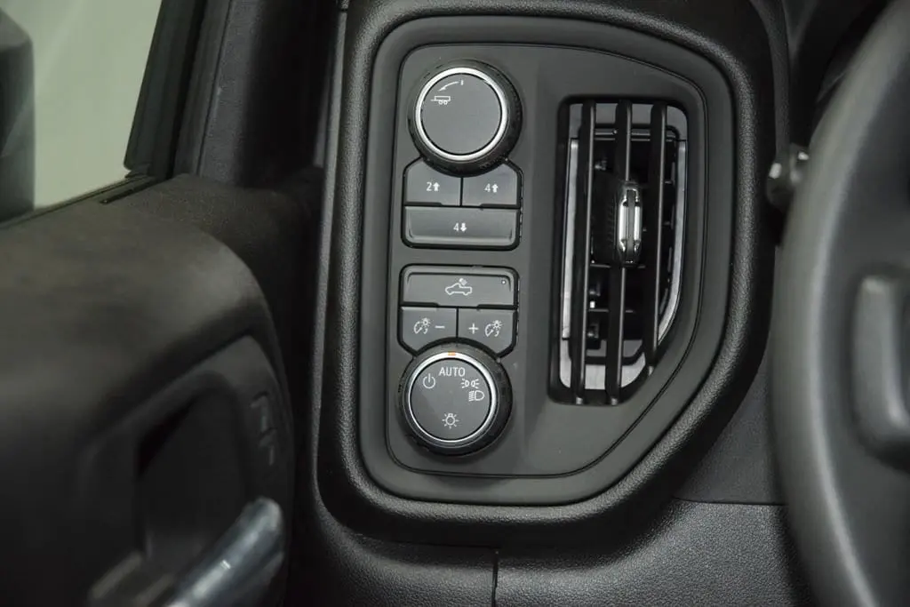 2026 Chevrolet Silverado 2500 HD