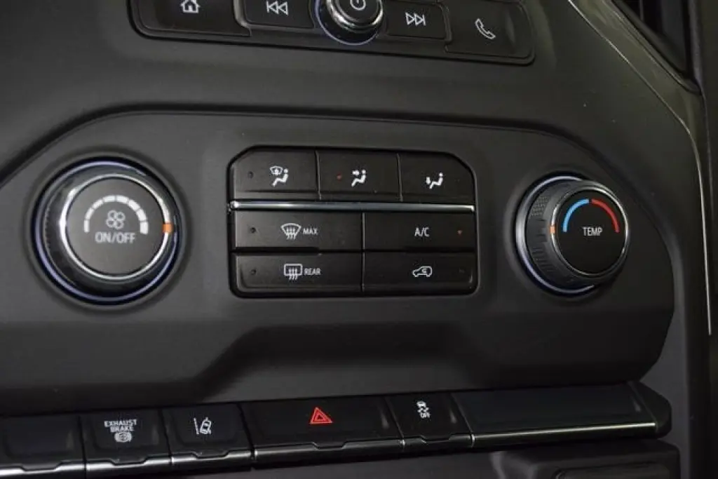 2025 Chevrolet Silverado 2500 HD