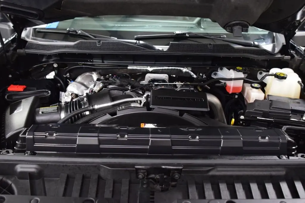 2024 Chevrolet Silverado 3500 HD