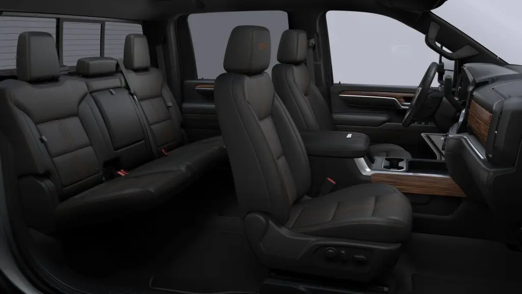 2026 Chevrolet Silverado 3500 HD