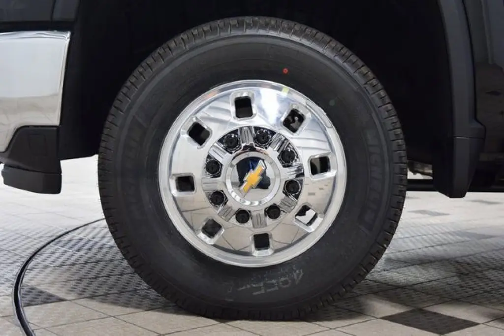 2026 Chevrolet Silverado 3500 HD