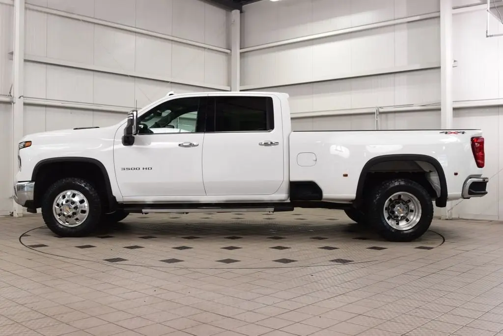 2024 Chevrolet Silverado 3500 HD